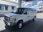 2012 Ford E-350 and Econoline 350