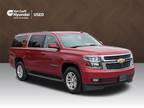 2015 Chevrolet Suburban
