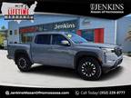 2022 Nissan Frontier
