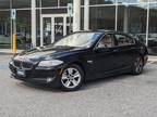 2012 BMW 528i xDrive