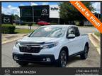 2020 Honda Ridgeline
