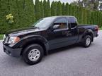 2018 Nissan Frontier