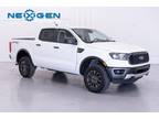 2020 Ford Ranger