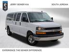 2019 Chevrolet Express 3500