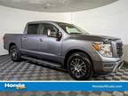2021 Nissan Titan