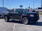 2018 GMC Canyon