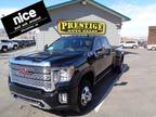 2022 GMC Sierra 3500