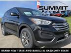 2016 Hyundai Santa Fe