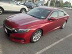 2019 Honda Accord Sedan