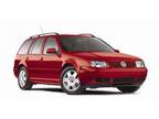 2001 Volkswagen Jetta