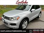 2013 Volkswagen Touareg