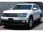 2018 Volkswagen Atlas