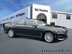 2022 BMW 740i xDrive