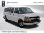 2019 Chevrolet Express 3500