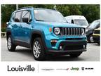 2022 Jeep Renegade
