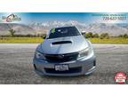 2012 Subaru Impreza WRX