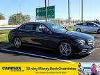 2018 Mercedes-Benz E-Class