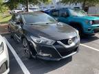 2016 Nissan Maxima