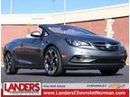 2017 Buick Cascada
