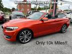 2016 BMW 228i
