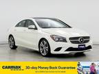 2016 Mercedes-Benz CLA-Class