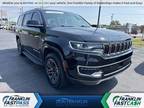 2022 Jeep Wagoneer