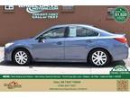 2016 Subaru Legacy