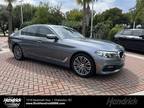 2017 BMW 530i