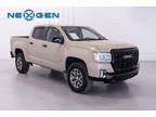 2021 GMC Canyon