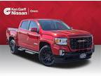 2021 GMC Canyon