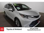 2022 Toyota Sienna