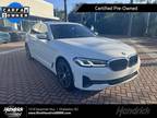 2021 BMW 530i