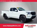 2022 Nissan Frontier