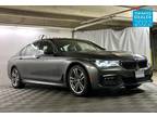 2017 BMW 750i xDrive