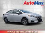 2022 Nissan Versa