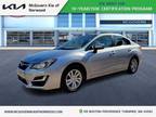 2015 Subaru Impreza
