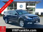 2012 Subaru Outback
