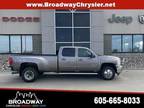 2014 Chevrolet Silverado 3500