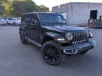 2022 Jeep Wrangler