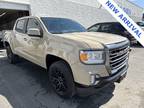 2022 GMC Canyon