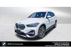 2022 Bmw X1