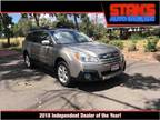 2014 Subaru Outback