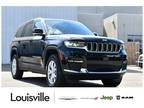 2022 Jeep Grand Cherokee L