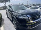 2022 Nissan Pathfinder