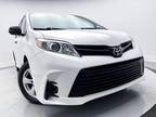 2020 Toyota Sienna
