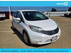 2015 Nissan Versa Note