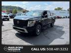 2022 Nissan Titan