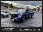 2021 Nissan Titan