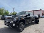 2022 GMC Sierra 3500