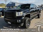 2016 GMC Sierra 2500